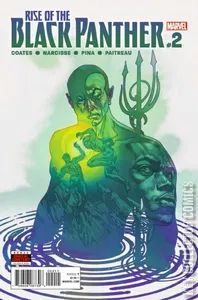 Rise of the Black Panther #2