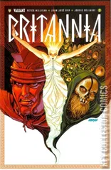 Variant Cover for Britannia #2