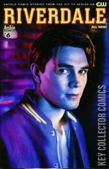 Cover for Riverdale #6
