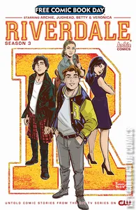 Free Comic Book Day 2019: Riverdale - Season 3