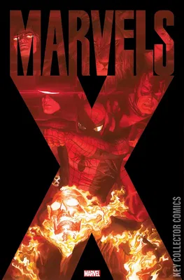 Marvels X