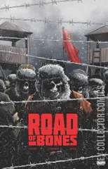 Variant Cover for Road of Bones #1