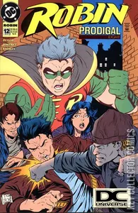 Robin #12