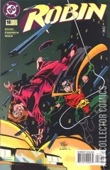 Cover for Robin #18
