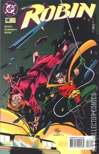 Robin #18