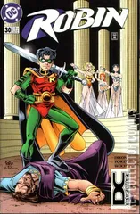 Variant Cover for Robin #30
