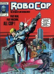 Cover for RoboCop #1