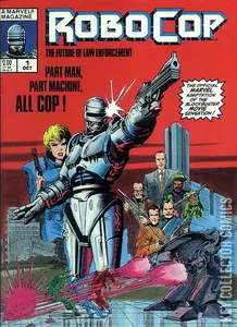 RoboCop #1