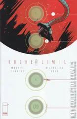 Cover for Roche Limit #1