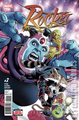 Cover for Rocket #2