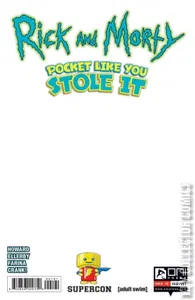 Rick and Morty: Pocket Like You Stole It #1