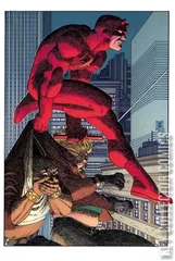 Variant Cover for Daredevil #4