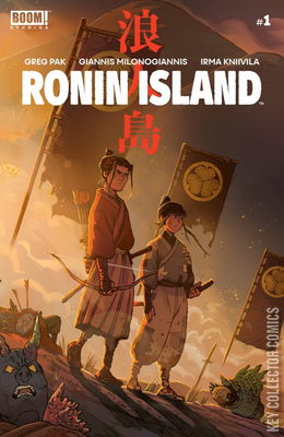 Ronin Island