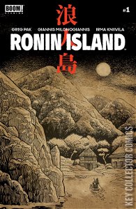 Ronin Island #1