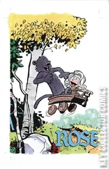 Cover for Rose #17