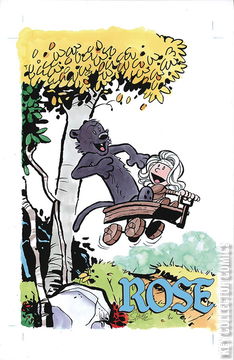 Variant Cover for Rose #17