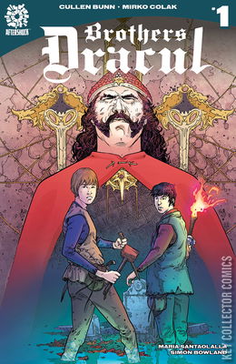 Brothers Dracul