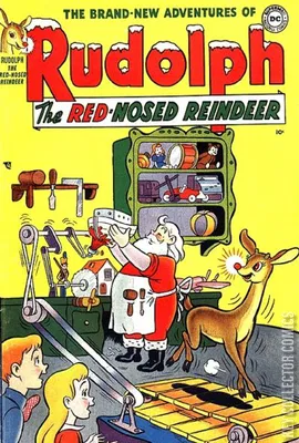 Rudolph the Red-Nosed Reindeer