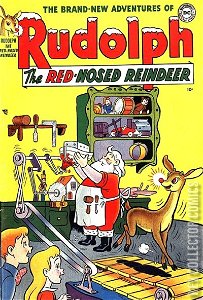 Rudolph the Red-Nosed Reindeer #1