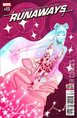 Cover for Runaways #13