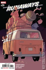 Runaways #26