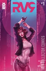 Cover for RV9 #1