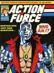 Action Force #44