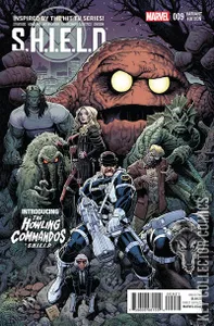 S.H.I.E.L.D. #9