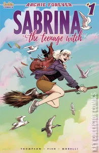 Sabrina the Teenage Witch #1