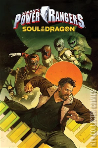 Saban's Power Rangers: Soul of the Dragon