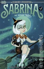 Variant Cover for Sabrina the Teenage Witch #1