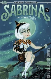 Sabrina the Teenage Witch #1