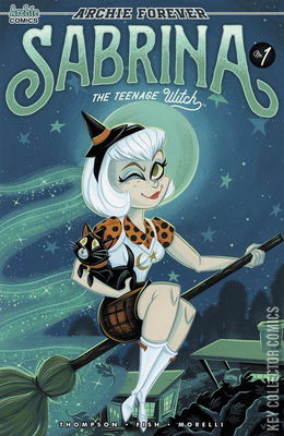 Sabrina the Teenage Witch