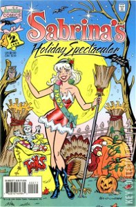 Sabrina's Holiday Spectacular #2