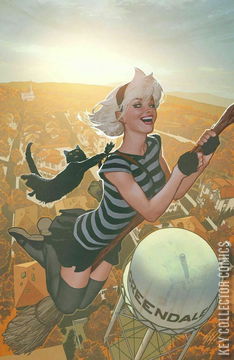 Variant Cover for Sabrina the Teenage Witch #1