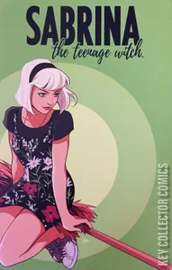 Chilling Adventures of Sabrina #8