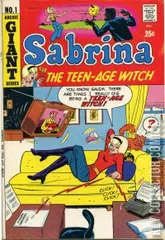 Cover for Sabrina the Teen-Age Witch #1