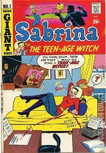 Sabrina the Teen-Age Witch #1