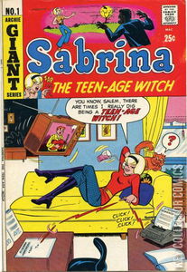 Sabrina the Teen-Age Witch #1