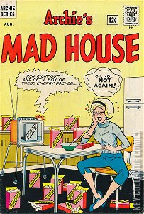 Archie's Madhouse #27