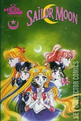 Cover for Sailor Moon #1