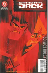 Cover for Samurai Jack Special #1