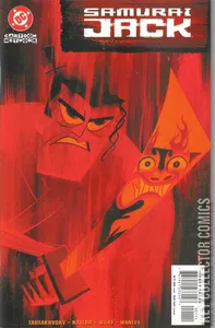 Samurai Jack Special #1