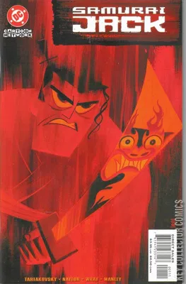 Samurai Jack Special