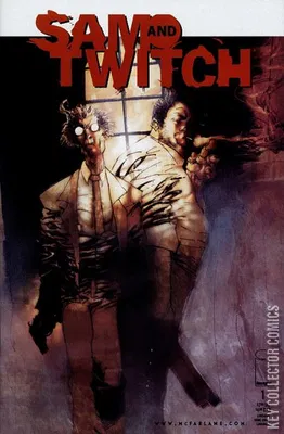 Sam and Twitch