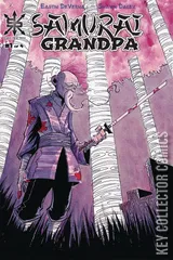 Cover for Samurai Grandpa #1
