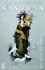 Variant Cover for Sandman: The Dream Hunters #2