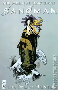 Sandman: The Dream Hunters #2