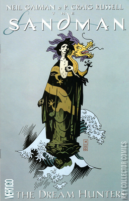 Sandman: The Dream Hunters