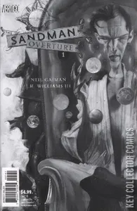 Sandman Overture #1